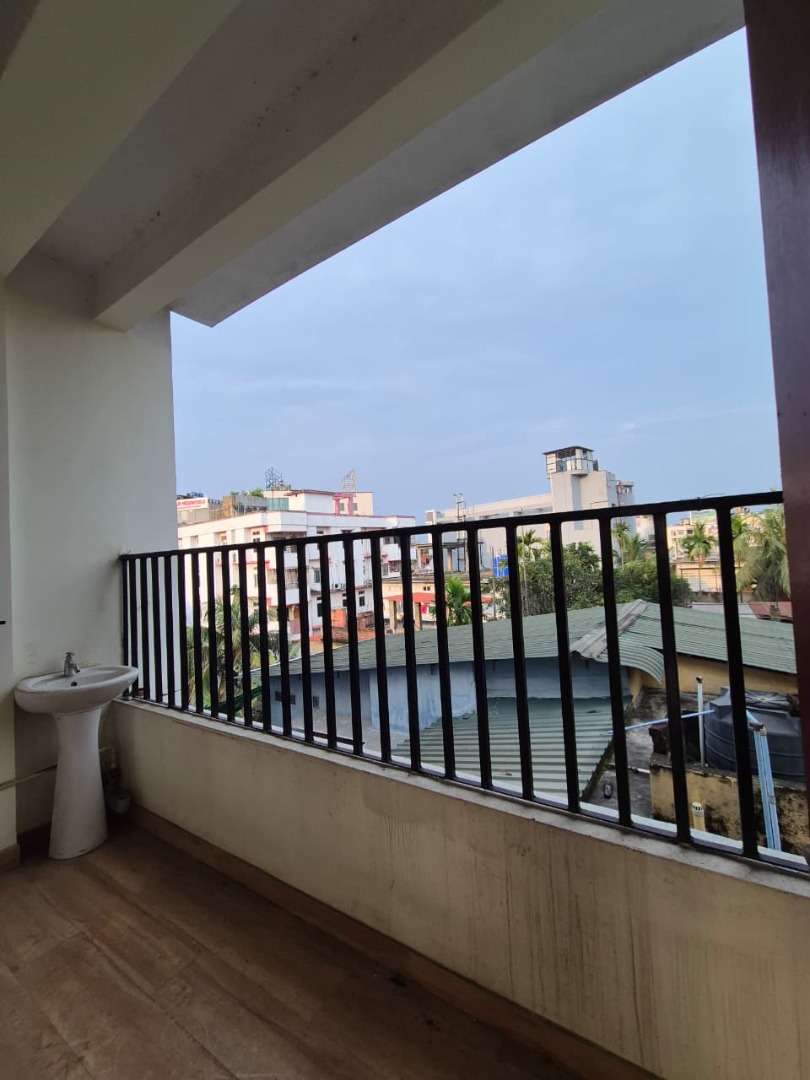 Unfurnished 3bhk in Rukmini Gaon, Guwahati, Assam, India for Rent